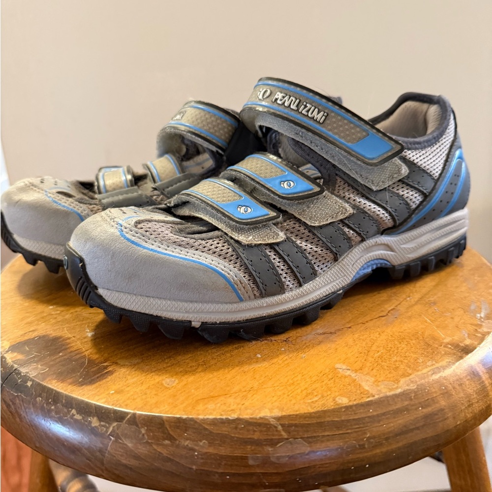 Pearl Izumi SPD mountain bike/touring shoes
